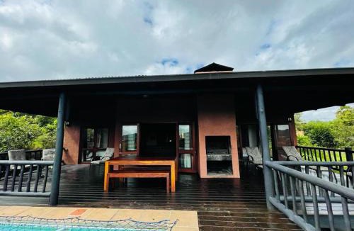 Ligfontein House | Sycamore Fig House next 2 Hulala Lodge