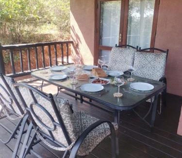 Ligfontein House | Sycamore Fig House next 2 Hulala Lodge