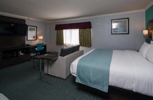 Hayes Valley Hotel | Symphony Inn