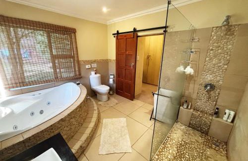 Okhahlamba House | Synchronicity
