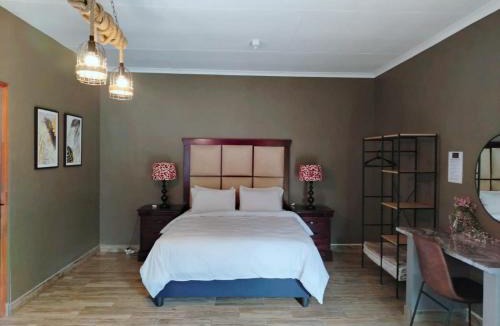 Piet Retief House | TAG@12A