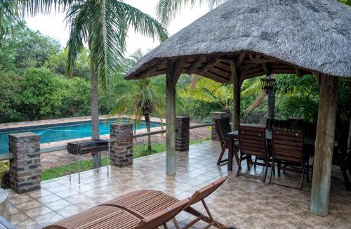 Malelane House | Tamboti House