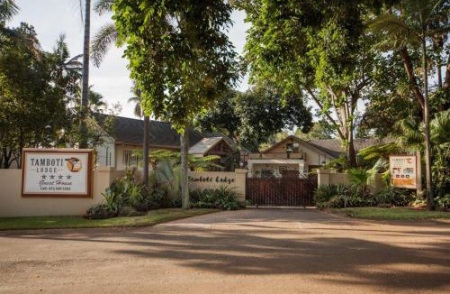 Tzaneen House | Tamboti Lodge Guest House