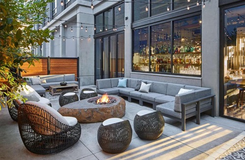 Midtown Sacramento Hotel | Tapestry By Hilton The Fort Sutter Hotel Sacramento, Ca