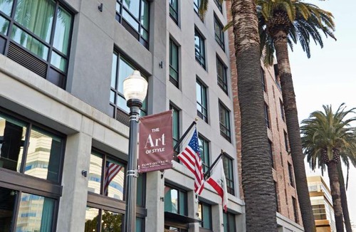 Midtown Sacramento Hotel | Tapestry By Hilton The Fort Sutter Hotel Sacramento, Ca