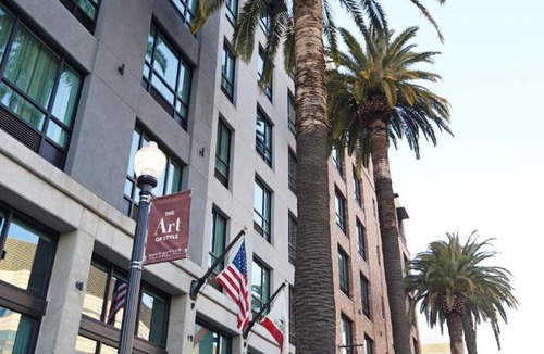 Midtown Sacramento Hotel | Tapestry By Hilton The Fort Sutter Hotel Sacramento, Ca