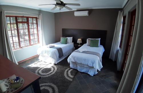 Zeerust Bed & Breakfast | Tapologo Lodge