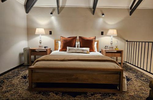 Dullstroom Villa | Tarry-Stone Cottages