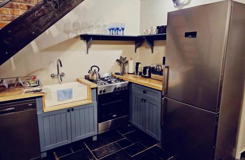 Dullstroom Villa | Tarry-Stone Cottages