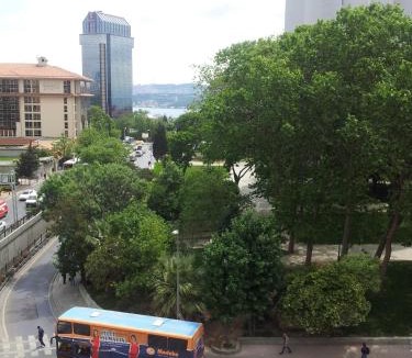 Talimhane Hotel | Taxim Suites Residences Istanbul