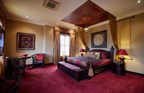 Centurion Hotel | Tayfin Royale Hotel & Conference Centre