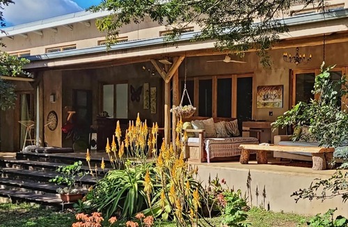 Hluhluwe House | Tchagra House
