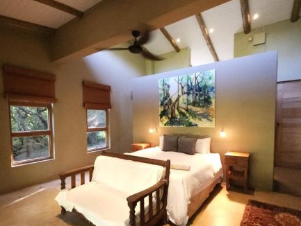 Hluhluwe House | Tchagra House