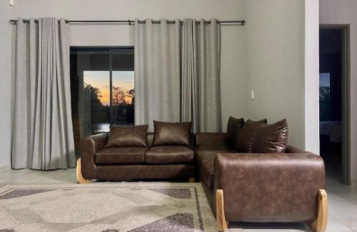 Parys Villa | TeenyTawny at the Vaal River