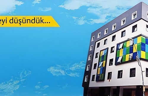 Bahcelievler Hotel | Tempo Fair Suites - Airport