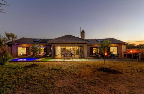 Hammanskraal Villa | Tenkudu Bush Lodge