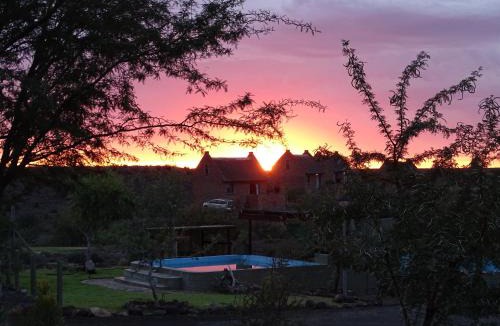 Beaufort West Cabin | Teri-Lemveli Lodge