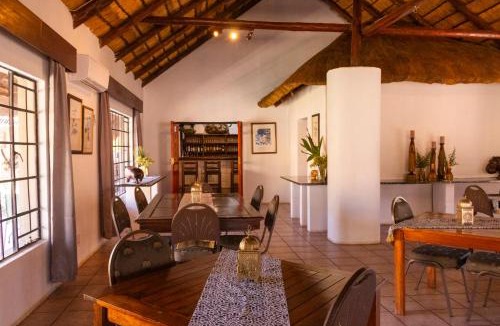 Musina Cabin | Thaba Bolayi Private Nature Reserve