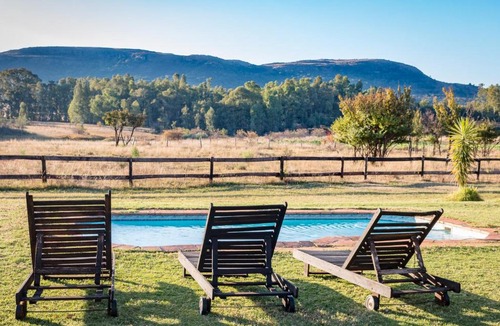 Maanhaarrand Apartment | Thaba Manzi Ranch
