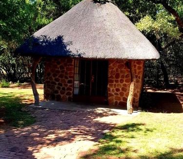 Vaalwater House | Thaba Tshwene Game Farm
