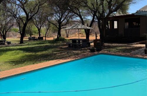 Thabazimbi House | Thabazimbi Country Lodge