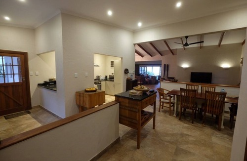Blythedale Villa | Thatch By The Sea - specious beach house with pool and direct beach access