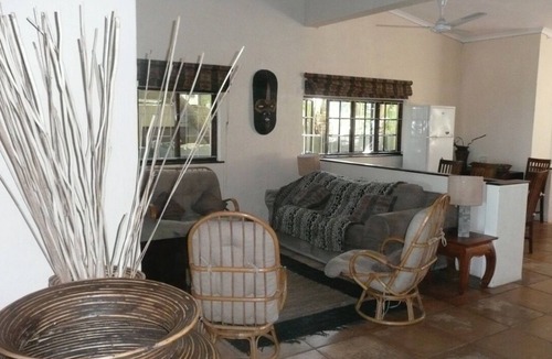 Blythedale Villa | Thatch By The Sea - specious beach house with pool and direct beach access