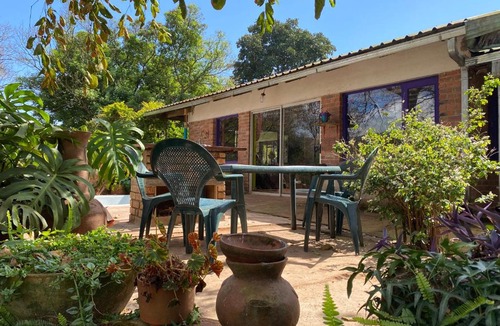 Thulamela House | Thathe Dam Lodge
