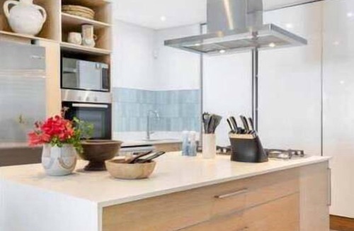Clifton Apartment | The Abalone: Designer Beachfront Apartment with Access Directly on the Beach