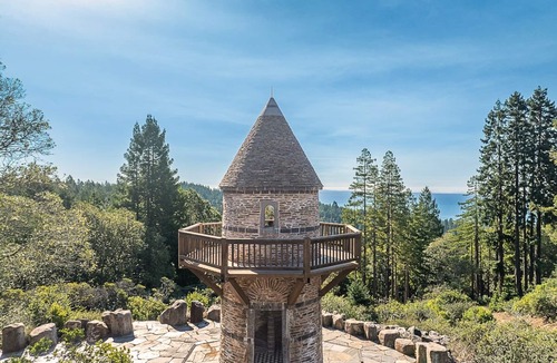 Gualala House | The Adobe House at Mendocino Stone Ranch, by Vinifera Homes