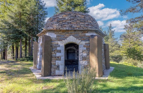 Gualala House | The Adobe House at Mendocino Stone Ranch, by Vinifera Homes
