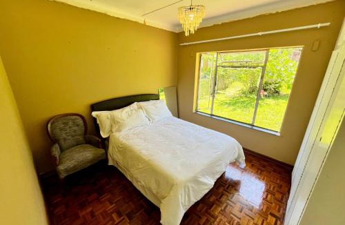 East London House | The African Flamingo