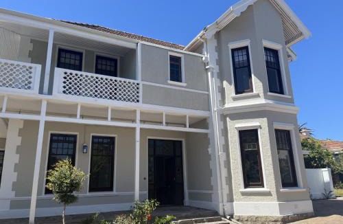 Rosebank Bed & Breakfast | The Alma House 1900