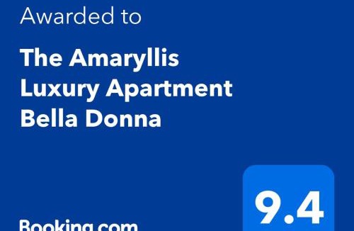 Betty's Bay Apartment | The Amaryllis Luxury Apartment Bella Donna