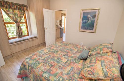 Montagu Apartment | The Annexe at No. 5