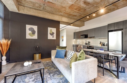 Sandown Apartment | The Art of Luxury Living Heart of Sandton