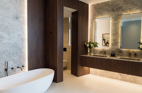 Bantry Bay Apartment | The Atlantic Crown - 4BR Penthouse with Pool & Ocean View