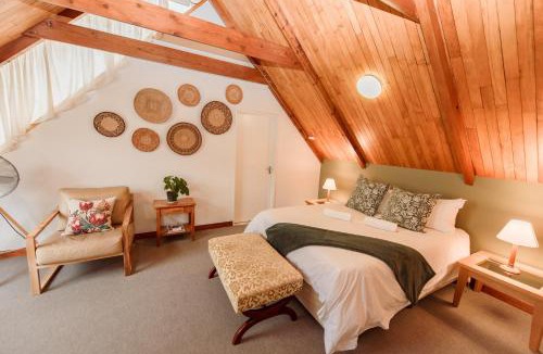 Die Boord Apartment | The Attic