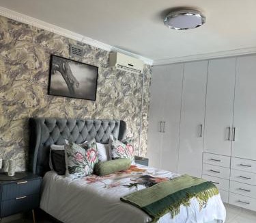 Berea Villa | The Azania Lux
