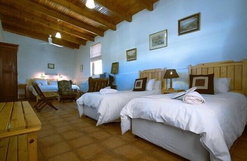 Colesberg House | The Barracks