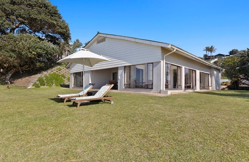 Zinkwazi Beach House | THE BEACH HOUSE