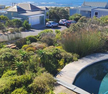 Kommetjie Villa | The Beach Retreat