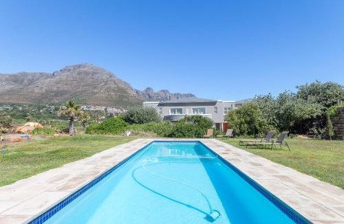 Hout Bay Apartment | The beachclub 17