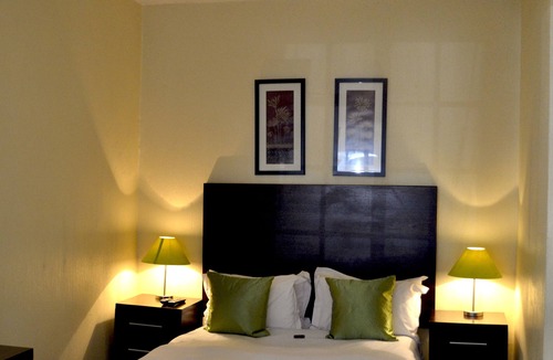 Bedfordview House | The Bedford View Guest House