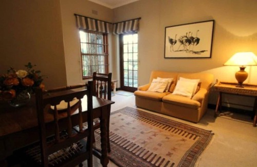 Claremont Condo | The Bergzicht Guest Suite
