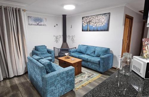 Sabie House | The Big tree @ Sabie