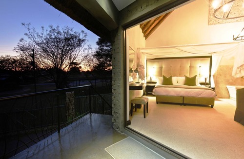 Roodeplaat Hotel | The Blades