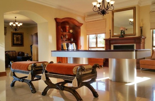 Hartbeespoort House | The Blue Crane Villa