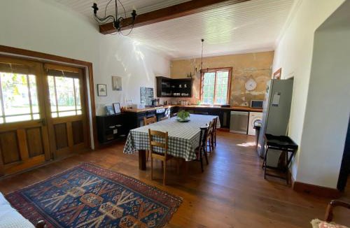 Stanford House | The Blue House