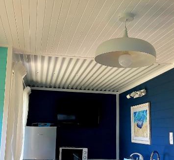 Langebaan House | The Blue Room
